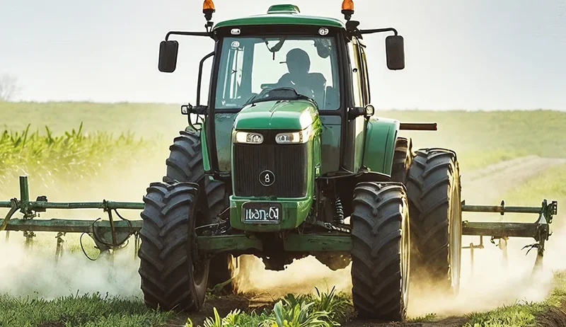 Organic farms avoid toxic inputs, improve soil health, grow clean, sustainable food that supports nature.